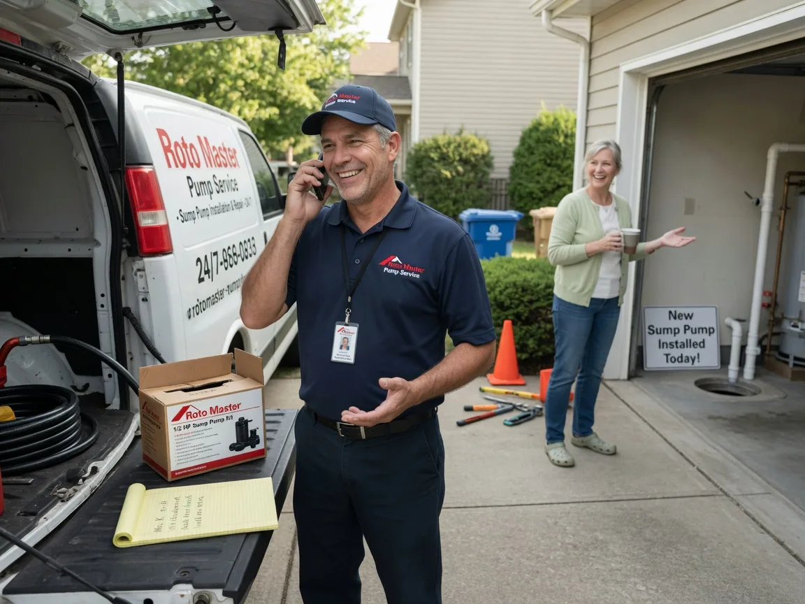 Sump Pump Installation Mertztown, PA FAQs